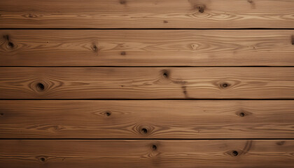 A natural rustic wooden planks with warm brown tones, detailed wood grain patterns, and organic textures, perfect for backgrounds, design mockups, and templates
