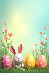 Happy Easter card