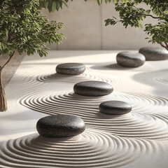 zen garden zen