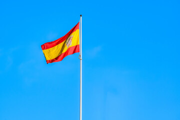 Bandera de España 