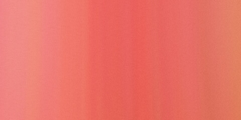 A simple gradient background featuring shades of coral and light orange color variations smoothly...