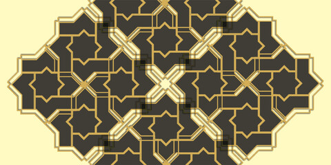 Seamless ornamentl frames and borders collection.EPS 10