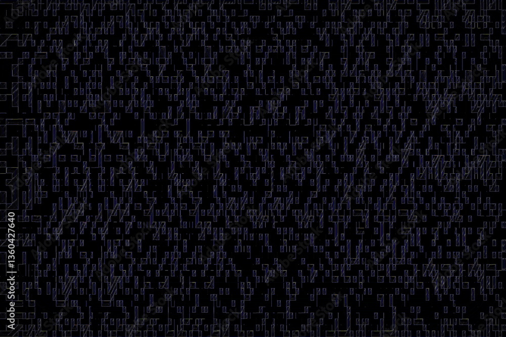 Poster stylish abstract image for your creative design of layout. backdrop with black and white pattern. co