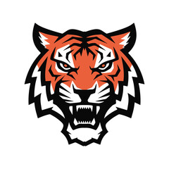 Tiger Head logo