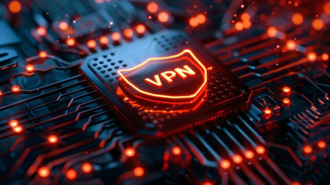 Enhancing online security with advanced technology and virtual private network solutions for a safer internet experience