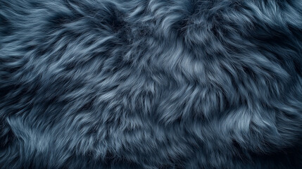 Vibrant texture of dark fur patterns enveloping a cozy space, invoking a sense of comfort and elegance, inviting touch and exploration in a tranquil setting