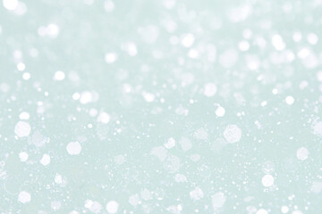 PNG Pale light green glitter background texture sparkling sparkle abstract.