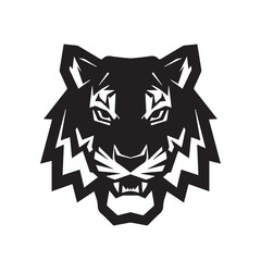 Tiger Head logo
