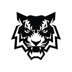 Tiger Head logo