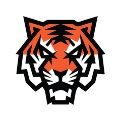Tiger Head logo