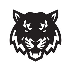 Tiger Head logo