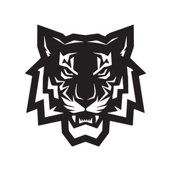 Tiger Head logo