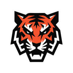 Tiger Head logo