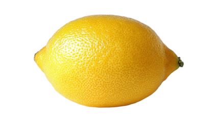Freshly Picked Lemon Fruit