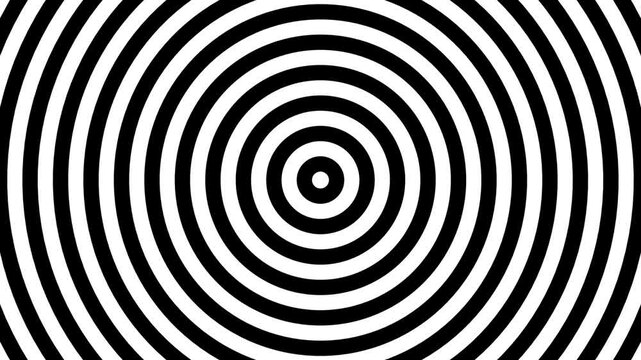 Ondas de C&iacute;rculos Conc&eacute;ntricos