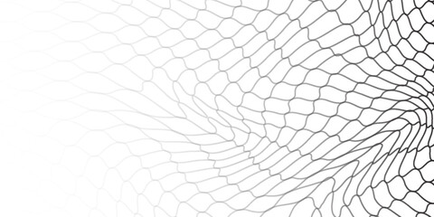 Mesh texture for fishing nets. Seamless pattern for sportswear or soccer goal, volleyball net, basketball hoop. Eps 10