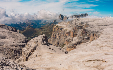 Dolomites