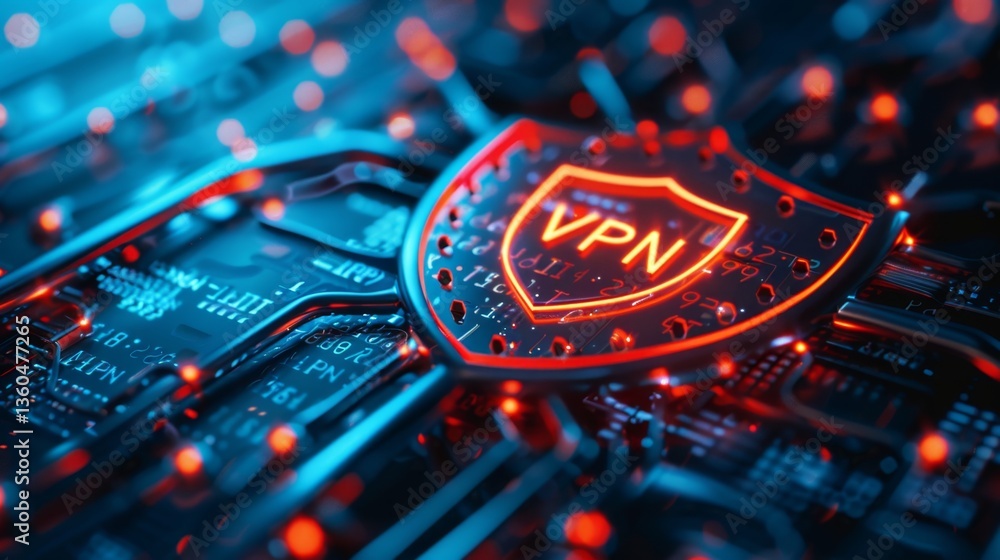 Aufkleber enhance online security with advanced technology and vpn solutions for safe internet browsing