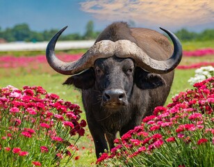 Fototapeta premium Draußen