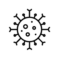 Obraz premium corona virus