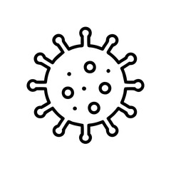 Fototapeta premium corona virus