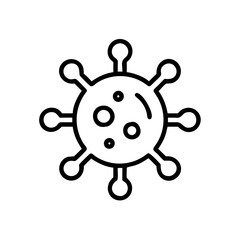 Fototapeta premium corona virus