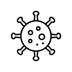 Obraz premium corona virus