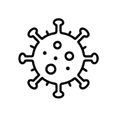 Fototapeta premium corona virus