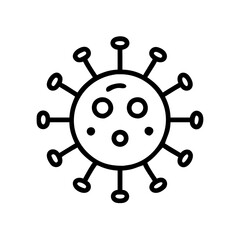 Obraz premium corona virus