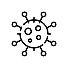 Obraz premium corona virus