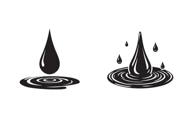 drop of water