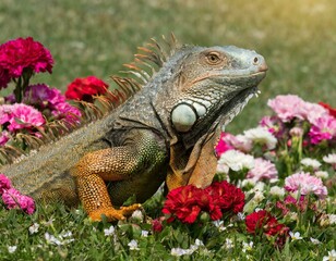 Obraz premium Draußen