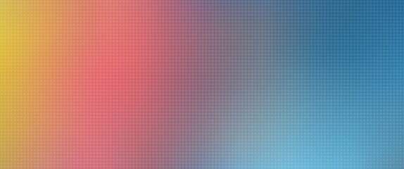 colorful gradient background with halftone texture 