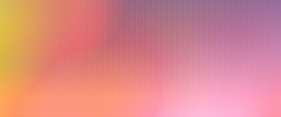 colorful gradient background with halftone texture 