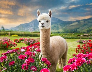 Fototapeta premium Draußen