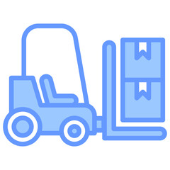 Forklift Icon