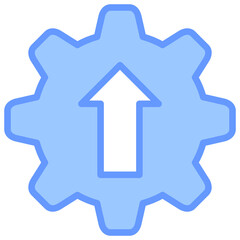 Process Improvement Icon