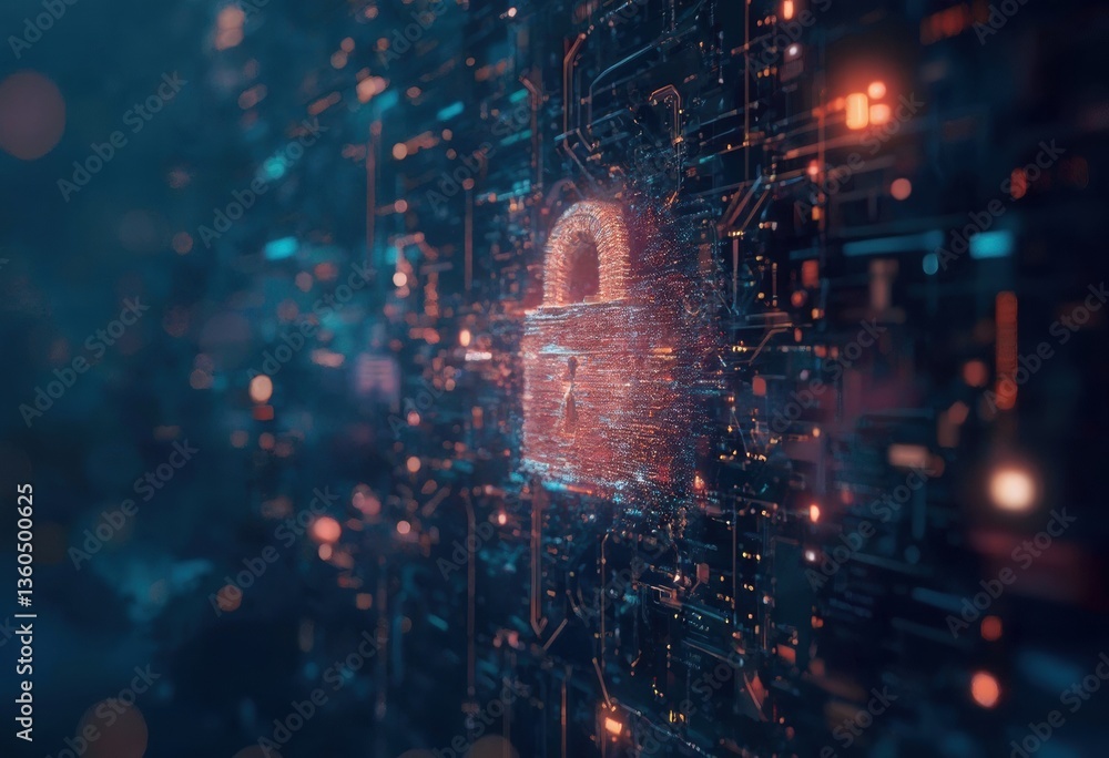 Poster secure digital future: embracing cybersecurity in the era of rapid innovation