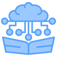 Machine Learning Icon