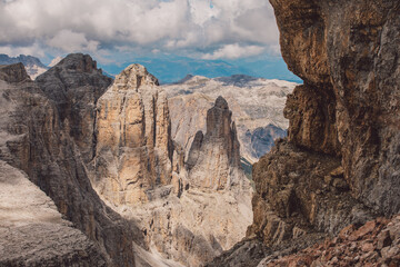 Dolomites