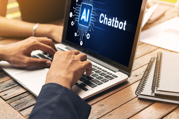 Generative AI virtual assistant tools for prompt engineer and user for ease of engage artificial...
