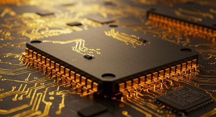 electronic circuit board