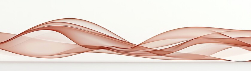 Abstract flowing lines. background. design