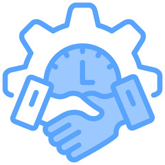 Part Time Job Icon