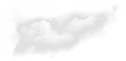 PNG Scattered cumulus soft clouds sky night stars.