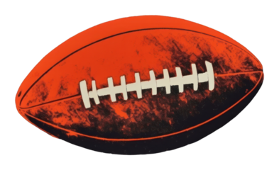 PNG Football sports red competition.