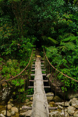 Ancient bridge