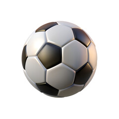 Fototapeta premium ball on a white background