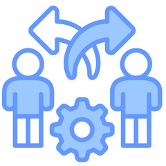 Change Management Icon