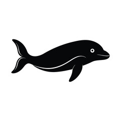 beluga silhouette art